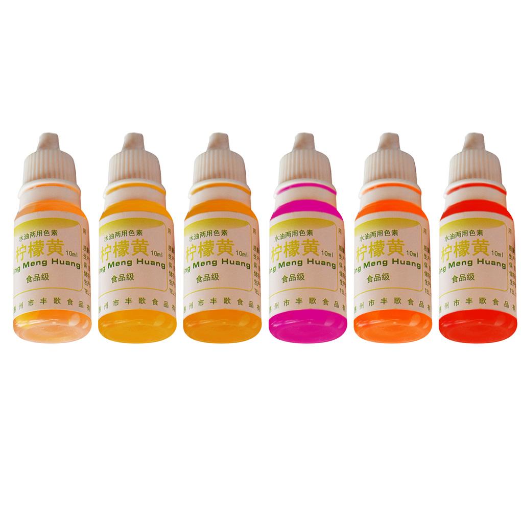 1Pc 10ML Macaron Cream Food Coloring Ingredients Cake Fondant Baking Cake Edible Color Pigment Baking & Pastry Tools 12 Colors