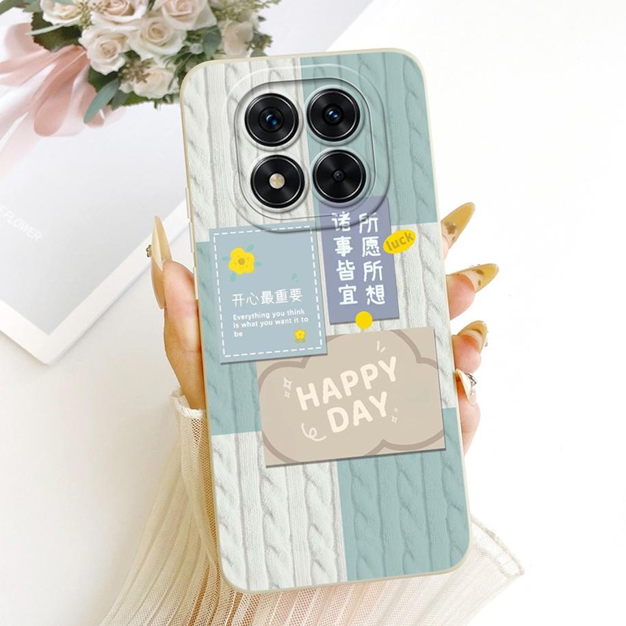 For Xiaomi Redmi Note 14 Pro 5G Case Cute Cartoon Cat Duck Candy Painted Soft Silicone Cover For Redmi Note 14 Pro Plus 5G Shell