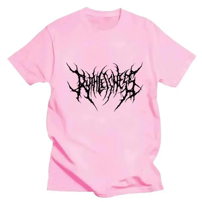 

Summer Women T Shirt Punk Style Print Vintage O-Neck T-shirt Cool Short Sleeve Street Soft Breathable Tee Clothes 6XL