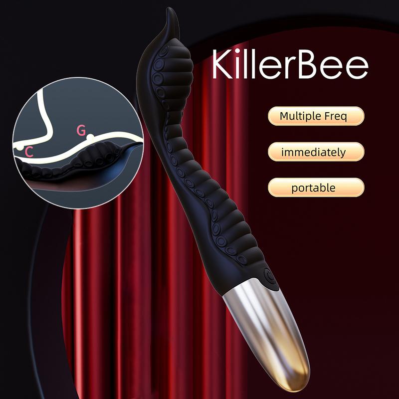 Powerful G-Spot AV Vibrator for Women Dildos Magic Wand Clitoris Stimulator Female Vagina Massager Adults Sex Toys for Women 18+