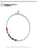 Bohemian Baroque Pearl Necklace: European and American Cross-Border Style