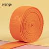 2.5 cm Colored Polypropylene & Nylon Webbing Backpack Strap | Flat Ribbon Handmade Accessories