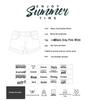 Plus Size Women’s Quick Dry Summer Running Shorts - High Waist, Loose, Trendy Wide-Leg for Yoga and Casual Wear