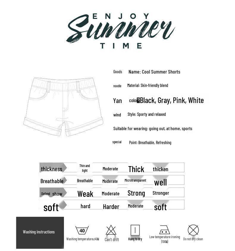 Plus Size Women’s Quick Dry Summer Running Shorts - High Waist, Loose, Trendy Wide-Leg for Yoga and Casual Wear