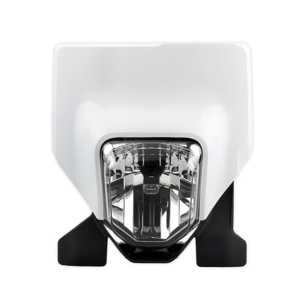 2024 For Husqvarna 701 Motorcycle LED Headlight TE 250i TE300i FE250 FC450 TC 125 300i Motocross Headlamp Dirtbike Enduro