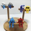 Fun Gadgets for Boredom Weather Gnome Figurine, 3D Printed Poseable Series Desk Toy, Stress Relief Fidget Toys Creative Collectible Decor Office, Gift