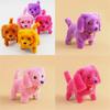 Premium Quality Walking Dancing Dog Toy For Kids With Educational Plush Features