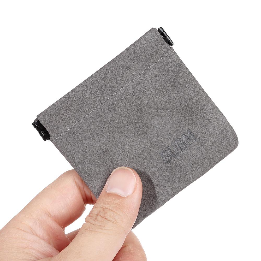 Pouch Memory Card USB Data Cable Organizer Coin Purse Earphone Storage Bag Headphone Accessories