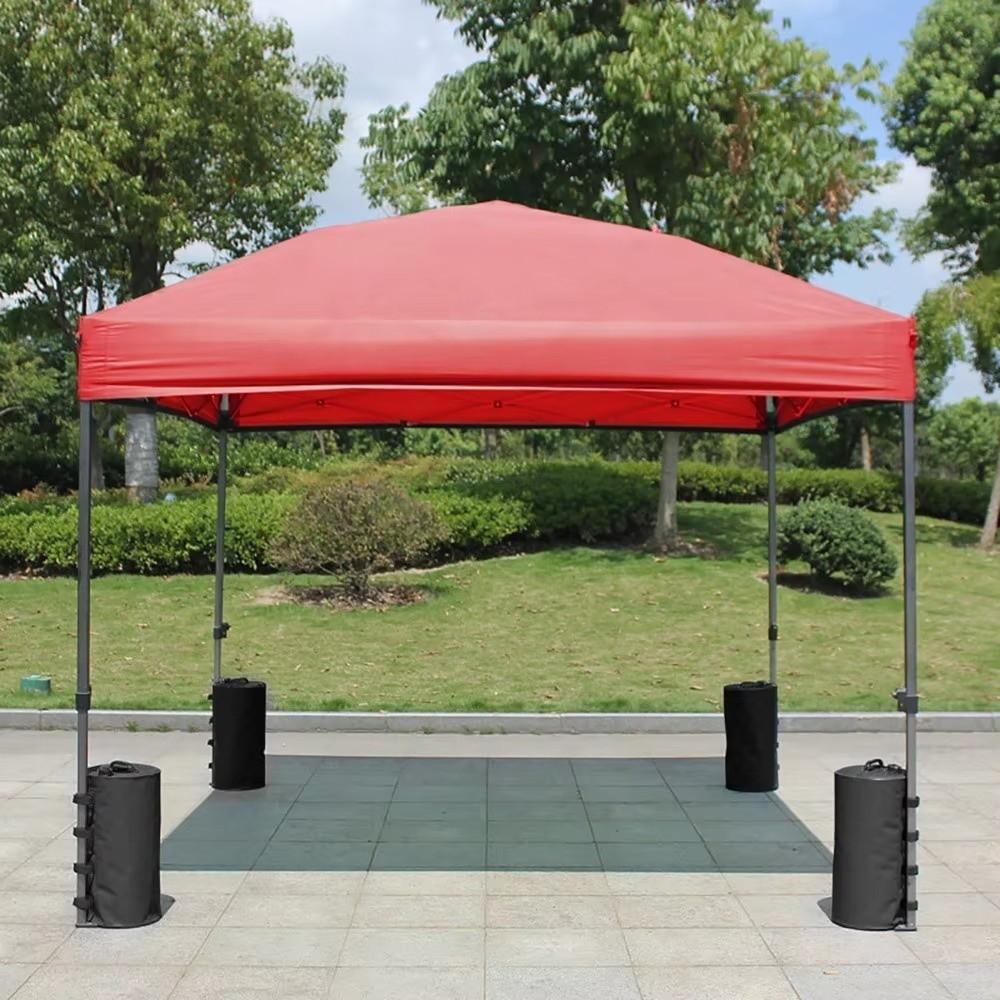 10/20L Canopy Weights Portable Windproof Waterbag Camping Tent Sand Bag  Camping Outdoor Activities