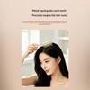 Essential Oil Liquid Applicator Massage Comb Unisex Transparent for Scalp Care Hair Nourishing Daily Use