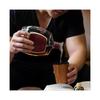 Whiskey Cup Vintage Drinking Glass Multifunctional for Parties Home Barbecues Unique Gifts for Whisky Lovers