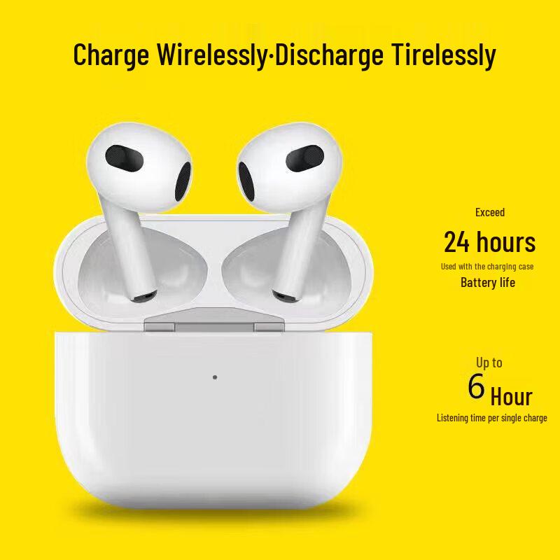 

Jingweidu 4th Gen Premium Bluetooth Earbuds