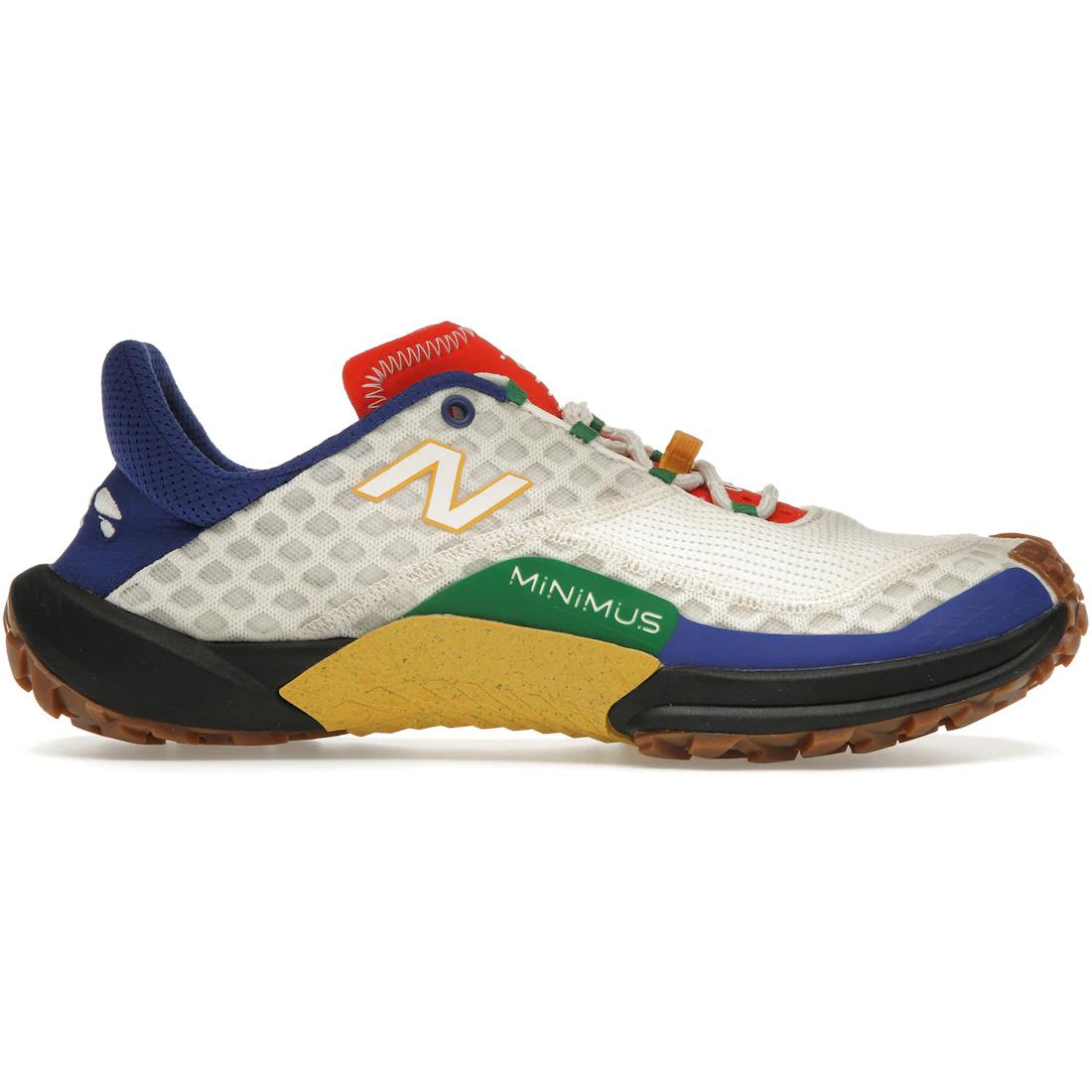 

Sneaker New Balance Minimus Trail Ice Studios Pristine(UM10LIS) 40