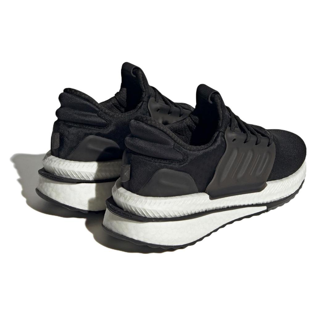 Adidas X_PLRBOOST Black White Men Sneakers Core-Black Grey-Five Cloud-White ID9432