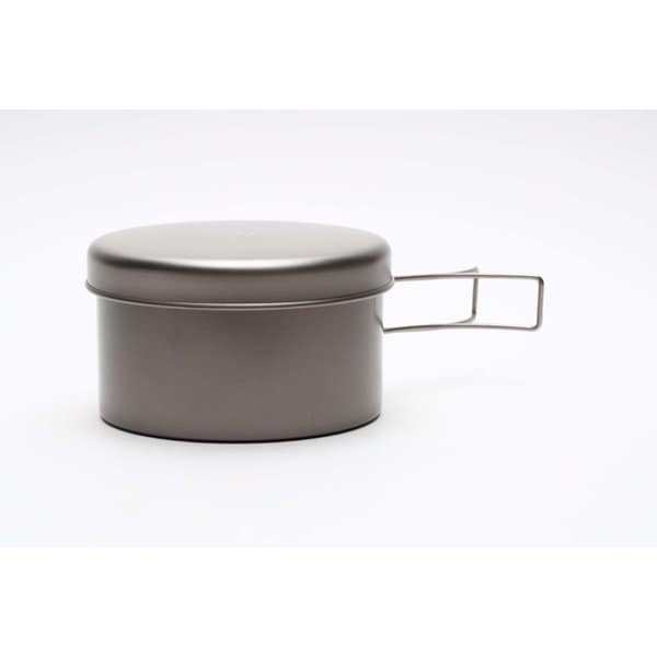 Captain Stag Captain Stag M9080 [titanium Mount Cooker 2 Sets]