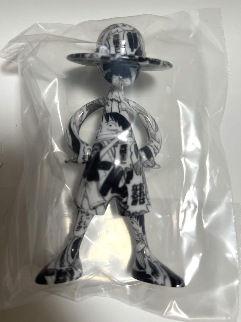 

[USED] One Piece LUFFY S I ll Become the Pirate King! Figure