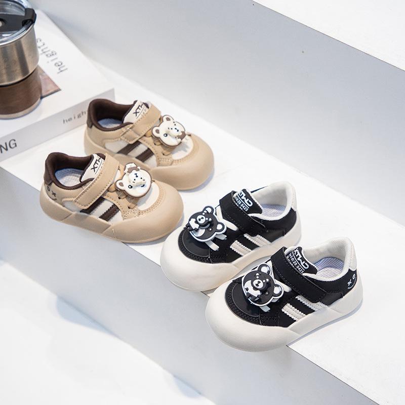 2025 autumn male and female classmates children's sports board shoes children's versatile non-slip toddler shoes children's casual shoes new