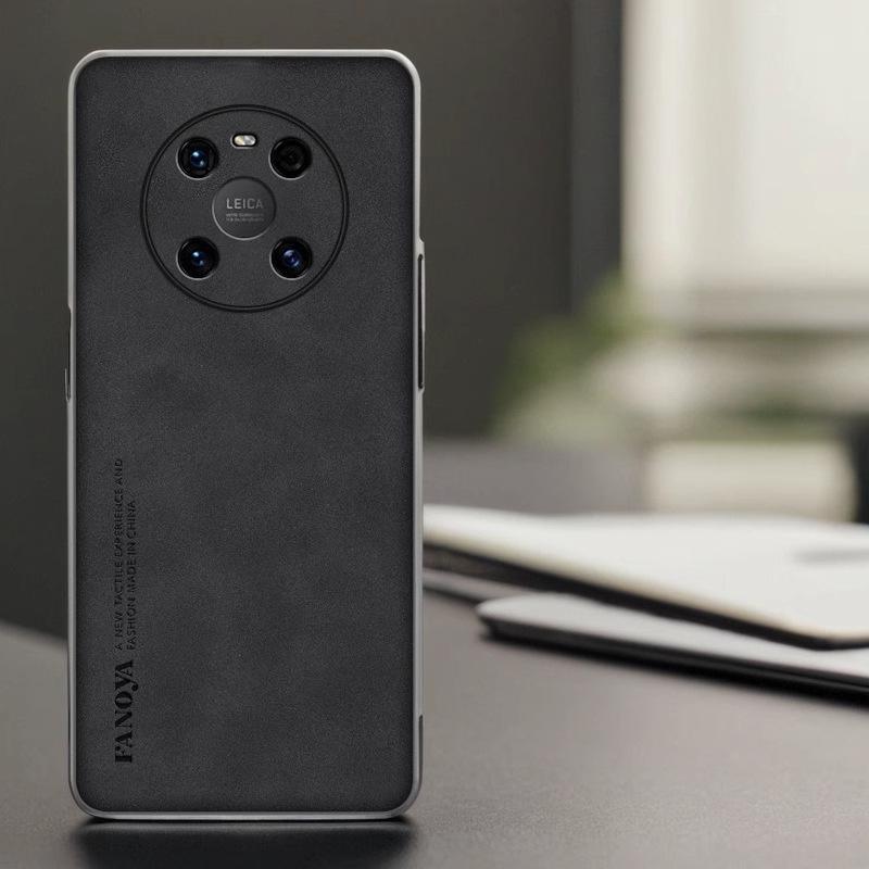 

Huawei Mate40 Sheepskin Case: Luxury, Anti-Fall Protection for Mate40E Mate40E