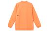 Nike Sweatshirts Women's Orange Crew Neck Moderate Regular CZ8943-858
