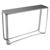 Versa-Versa Artur Metal Side Table (31x75x110cm)