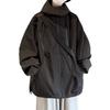Unisex Hooded Jacket - Waterproof Windproof Casual Outdoor Coat Men Women