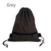 Chic Minimalist Drawstring Bag – Lightweight Shoulder Backpack for Daily Use, Beach, Shopping & Casual Outings