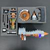 Modern Engine Model Ornaments Creative DIY Assembled Model Ornament Miniature Accessory Aesthetic Room Decoration Accessories
