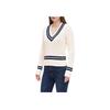 Polo Ralph Lauren V-Neck Straight Pullover Sweater Women sweater 211915753-001