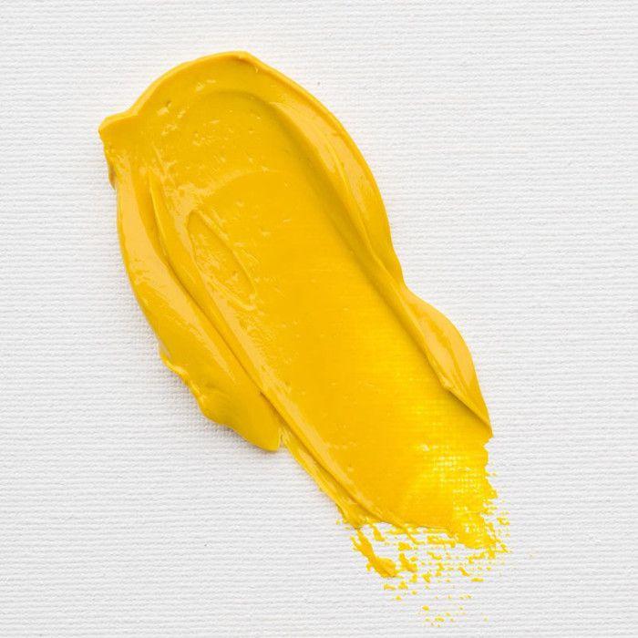 Oil Paint - Cobra - Watermixable - Transparent Yellow Medium - 40ml Tube - S3