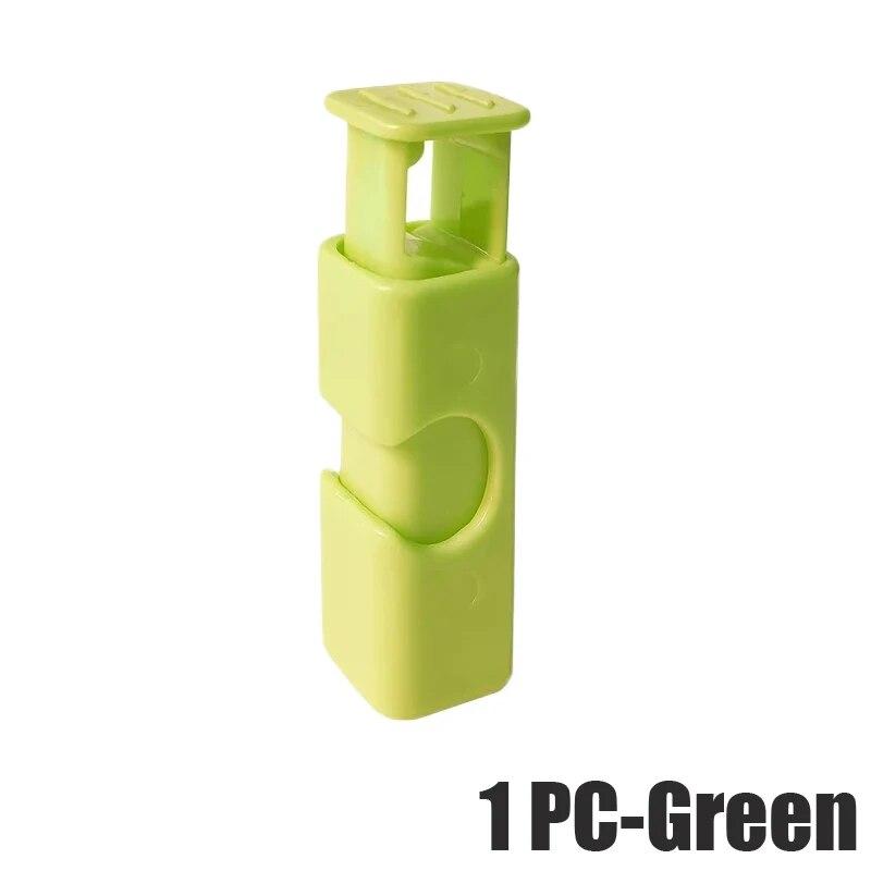 145 шт зажим для запечатывания еды зажим для сумки зажим для хлеба закусок уплотнение для хранения свежих продуктов зажимы для мешка зажим для герметика кухонный инструмент для хранения 798₽