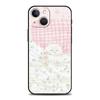 Dog Cat Couple Phone Case For iPhone 17 Air 16 Plus 13 15 14 12 11 Pro MAX 7 8 SE Soft TPU Shockproof Cover Funda