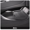 For 24 BYD Yuan PLUS Central Control Lower Storage Box Silicone Storage Box Anti-Slip Waterproof Car Interior Modify Accessories
