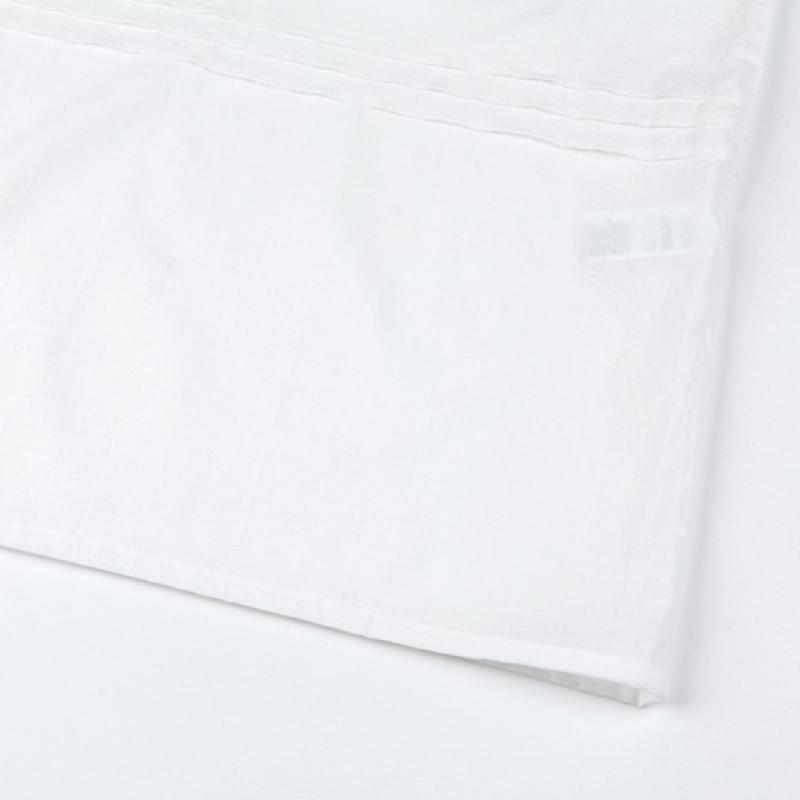 Gohunabi Blooming Pajama Dress White