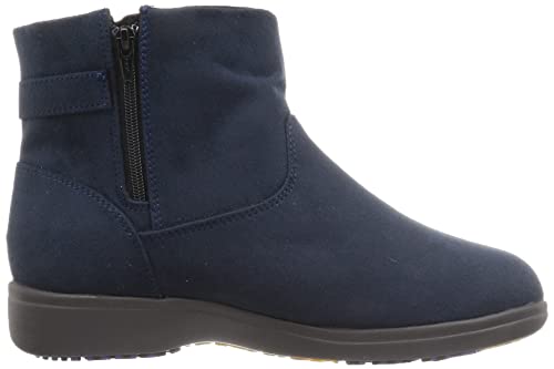 Eve WPL086 Women's Sneakers, Navy, Size 23.5 cm, 3E