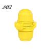 Easy Install Hose Connector Quick Connect Fitting, Fast Grab Buckle Connector, Leak-Proof Repair Extension Coupling Joint for Lawn Irrigation Car Wash