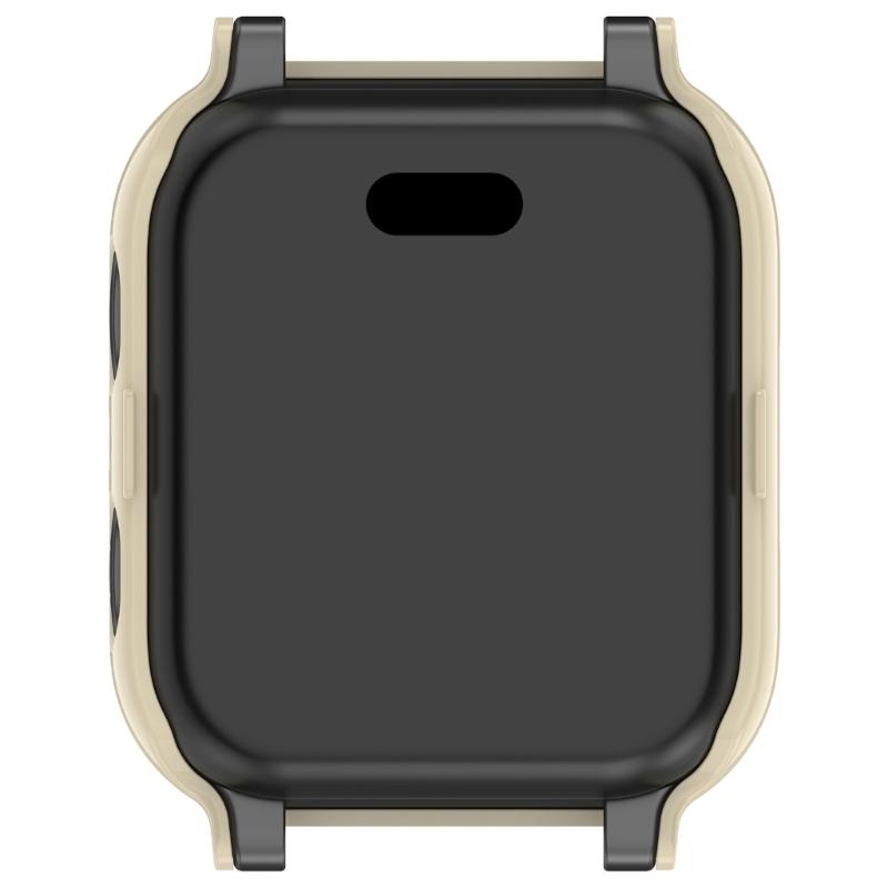 Screen Protector Case For Gabb Watch 3 Full Coverage PC Bumper for Smartwatch Protective Cover Case