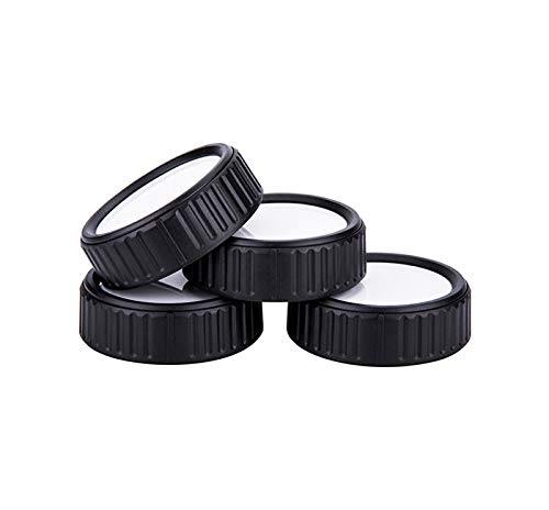 

Комплект из 4 задних крышек объектива JJC Nikon RL-NK4 [записываемый F]