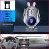 Special Car Mount Wireless Charger for Jinbei T50S/T52S/T30/T32/Hiace S/X30L
