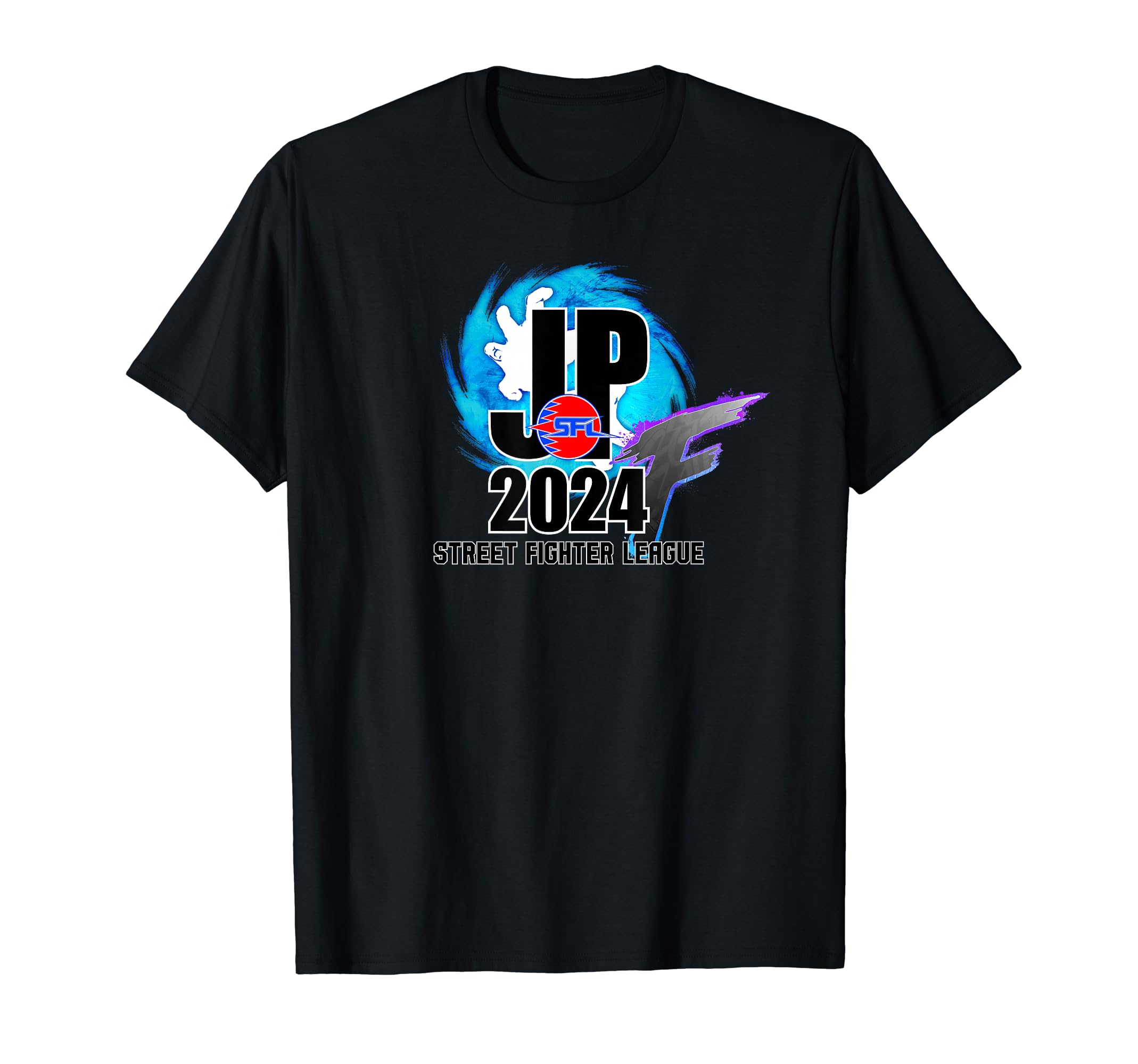 

[Official] SFL: Pro-JP 2024 Big Collar Div F Season Logo T-Shirt