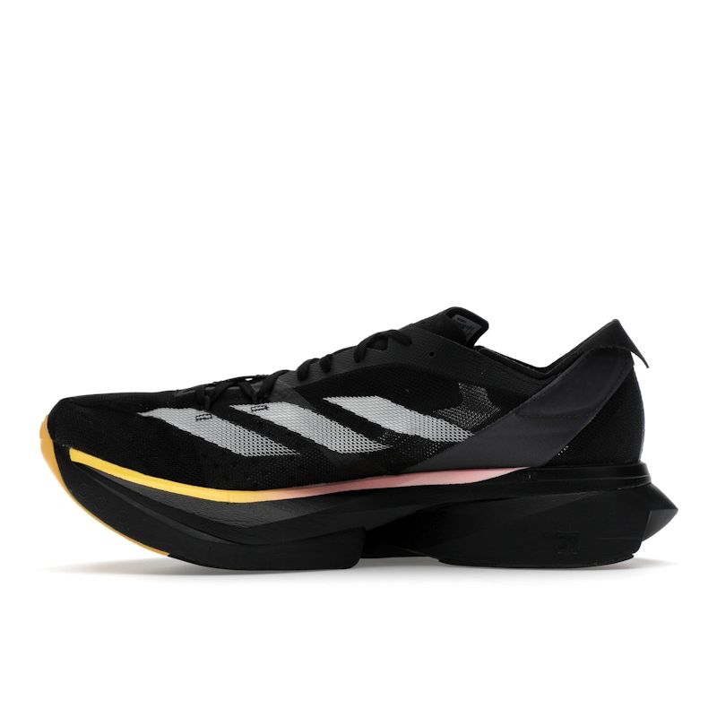 Adidas Adizero Adios Pro 3 2024 Athlete Pack Unisex Sneakers Black Core-Black Zero-Metallic IG6439