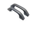 175mm RV Cargo Trailer Door Handle Grab Bar Multipurpose Professional Sturdy Van Truck Accessory with Simple Installation