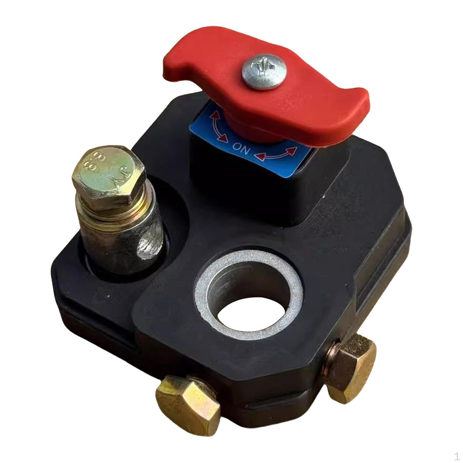 

Выключатель аккумулятора Автоматическое отключение/выключение Прочный Автомобильный Аварийный Быстрый для