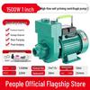 Household Self-Priming Large Flow Water & Sewage Pump for Agriculture & Drainage