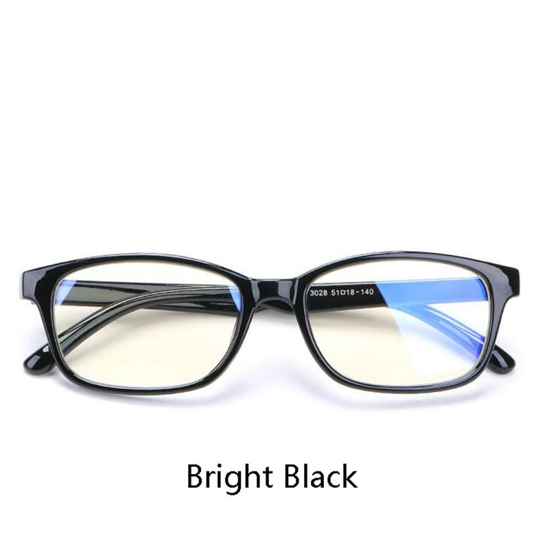 

TR90 SquareStyle Finished Myopia Glasses Women Men Short-sight Eye Glasses Red FrameDesign Prescription Eyewear 0 -1.0 -1.5 -2.0 To -6.0 W71363WW-0