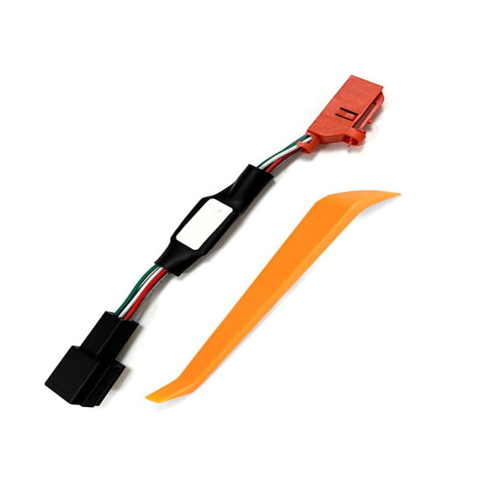 Start Stop Canceller Replacement  Eliminators Automotive Accessories for MK6 14-18 Stable Performan 1