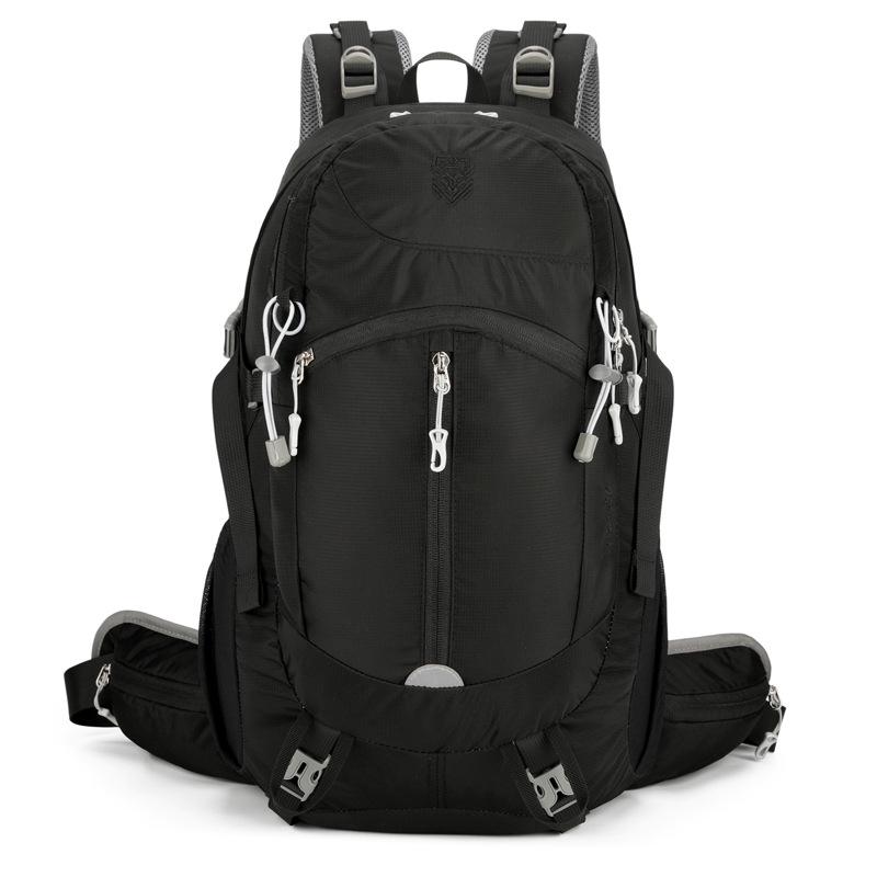 

Multi-Purpose Lightweight Large Capacity Backpack for Hiking, Camping, Travel & Commuting 29*20*49 чёрный