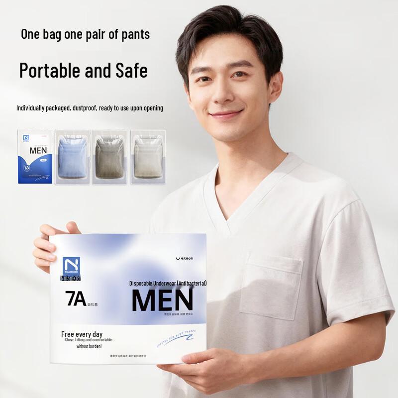 Nuolansendi Disposable Underwear