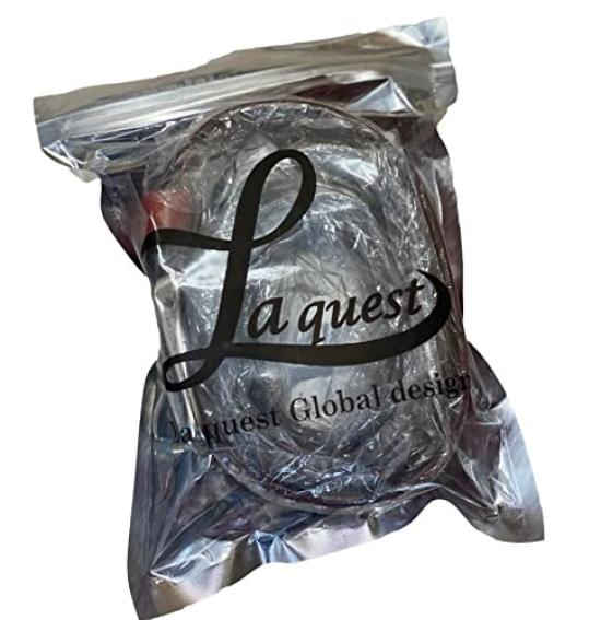 Laquest Leather Studded Belt with Antique Concho and Lily Crest Relief Men's (Black)