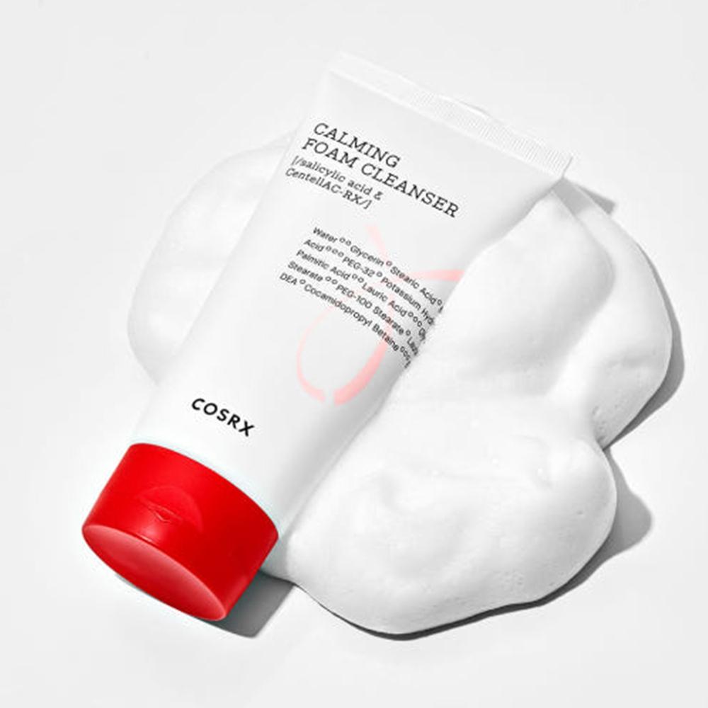 COSRX AC Collection Calming Foam Cleanser 150ml
