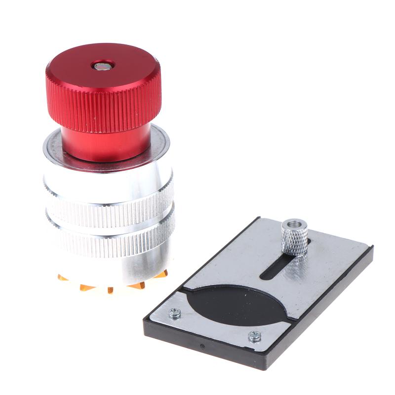 Watch Crystal Lift Front Case Cover Inserter Remover Opener Glass Remove Battery Replace Watch Repair Tool For Watchmaker